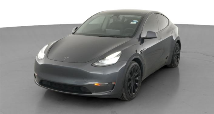 2021 Tesla Model Y Long Range -
                  Beverly, NJ