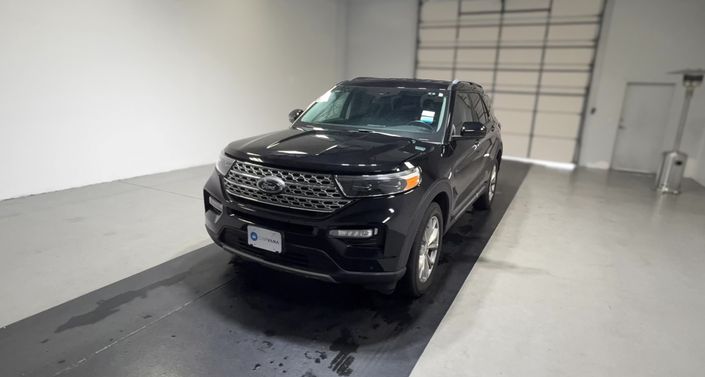 Thumbnail: 2023 Ford Explorer - 1