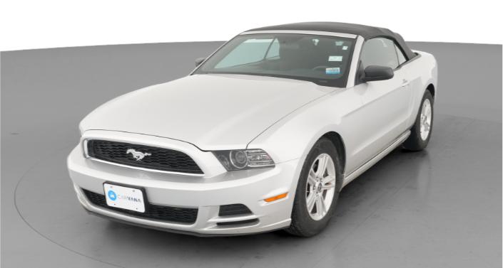 2013 Ford Mustang V6 -
                  Indianapolis, IN