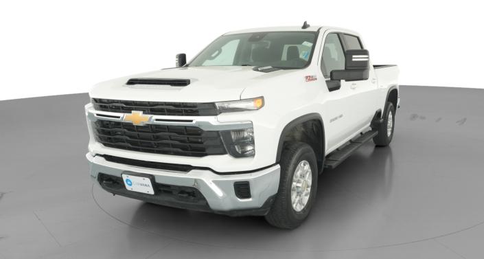 Thumbnail: 2024 Chevrolet Silverado 2500 - 1