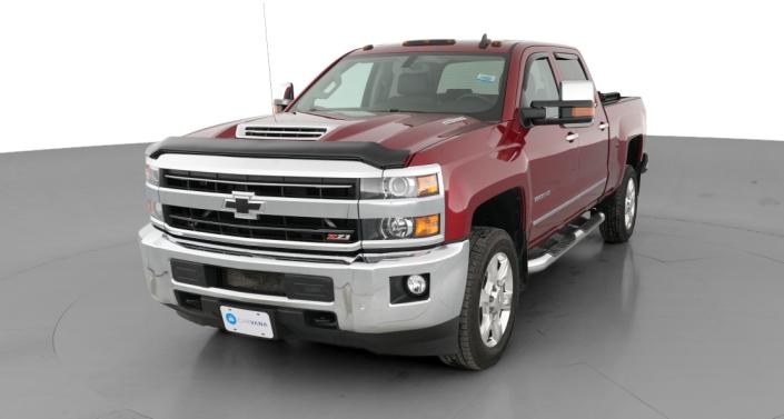 Thumbnail: 2019 Chevrolet Silverado 2500 - 1