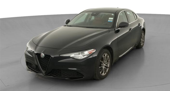 2017 Alfa Romeo Giulia Base -
                  Colonial Heights, VA