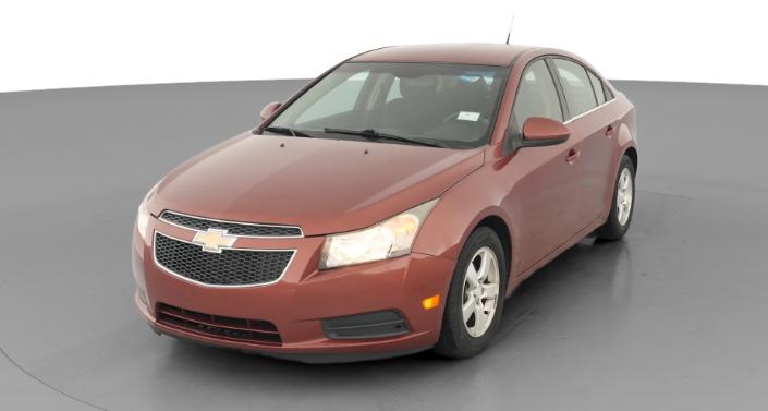 2013 Chevrolet Cruze LT -
                  Indianapolis, IN