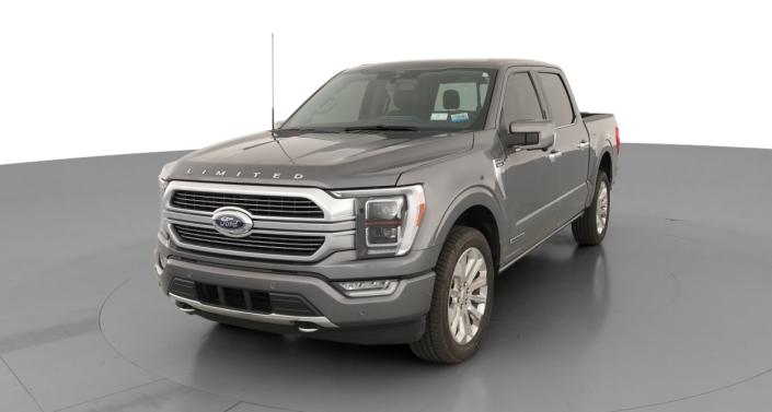 Thumbnail: 2021 Ford Econoline - 1