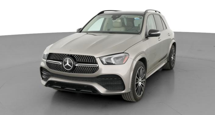 Thumbnail: 2020 Mercedes-Benz GLE - 1