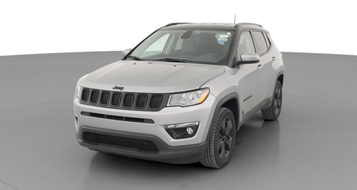 Thumbnail: 2020 Jeep Compass - 1
