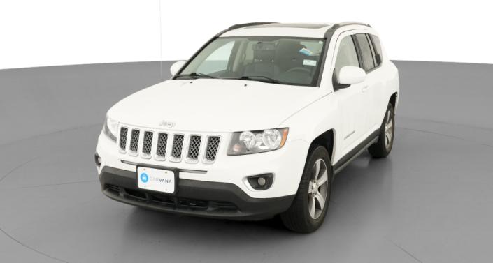 Thumbnail: 2016 Jeep Compass - 1