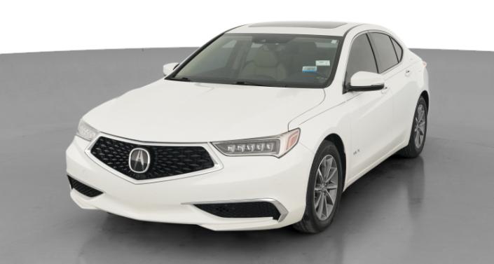 Thumbnail: 2018 Acura TLX - 1