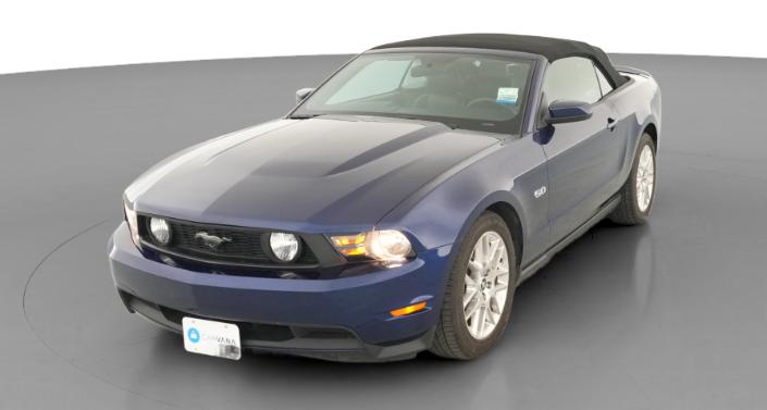 Thumbnail: 2012 Ford Mustang - 1