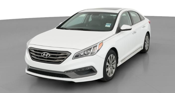 Thumbnail: 2017 Hyundai Sonata - 1