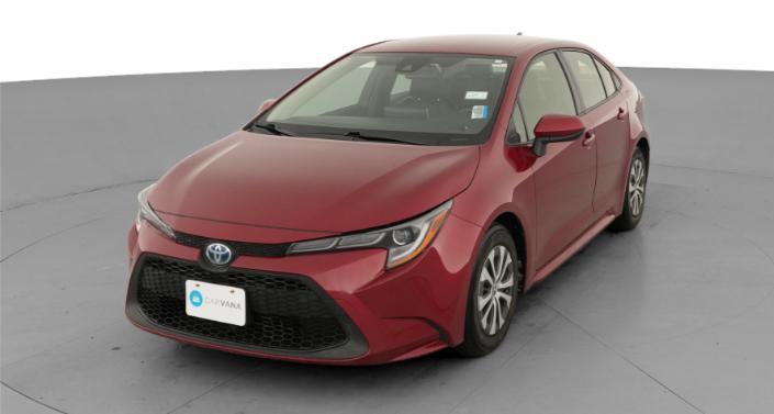 Thumbnail: 2022 Toyota Corolla - 1