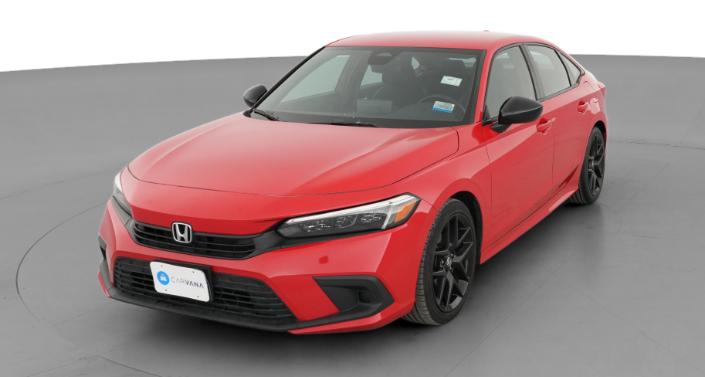 Thumbnail: 2022 Honda Civic - 1