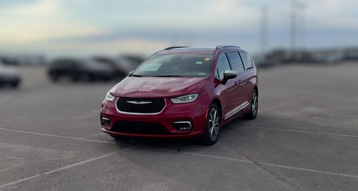 Thumbnail: 2026 Chrysler Pacifica - 1