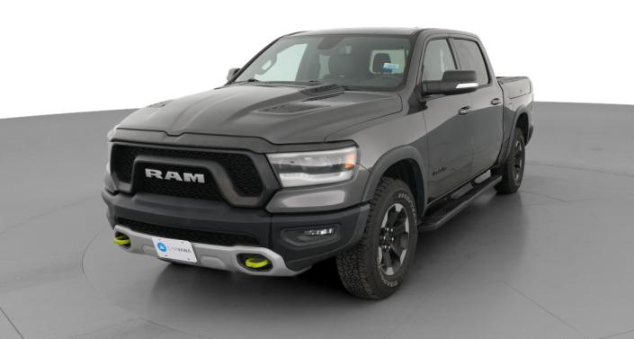Thumbnail: 2019 RAM 1500 - 1