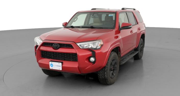 Thumbnail: 2019 Toyota 4Runner - 1
