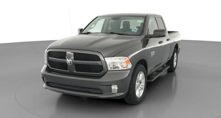 2019 RAM 1500 Classic Express -
                  Rocklin, CA