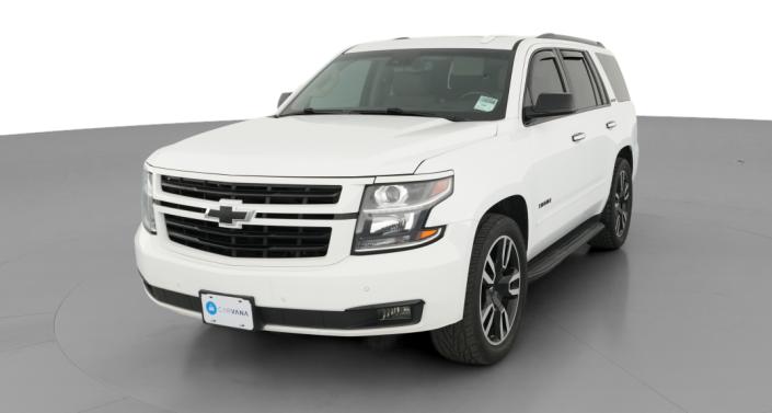 Thumbnail: 2018 Chevrolet Tahoe - 1