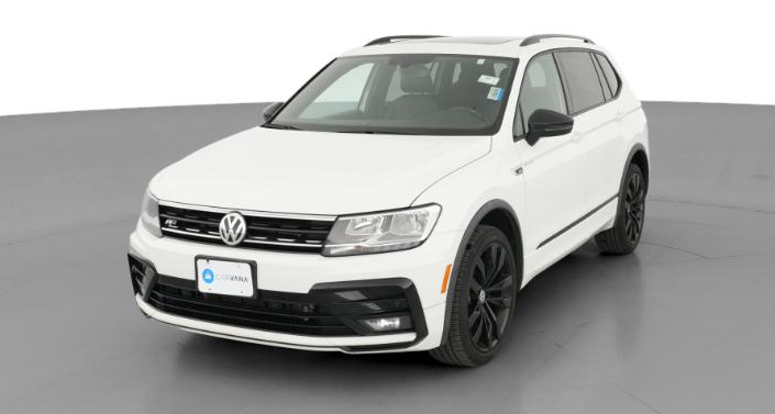 Thumbnail: 2021 Volkswagen Tiguan - 1
