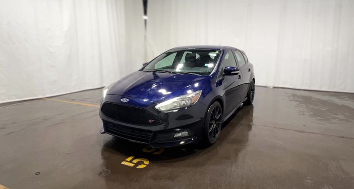 Thumbnail: 2017 Ford Focus - 1