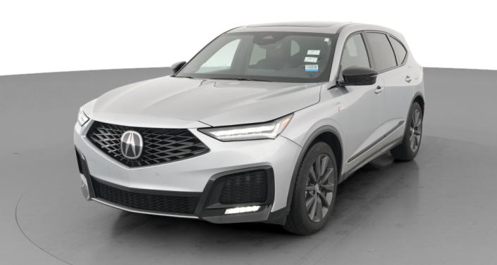 Thumbnail: 2025 Acura MDX - 1