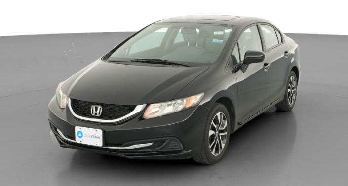 Thumbnail: 2014 Honda Civic - 1