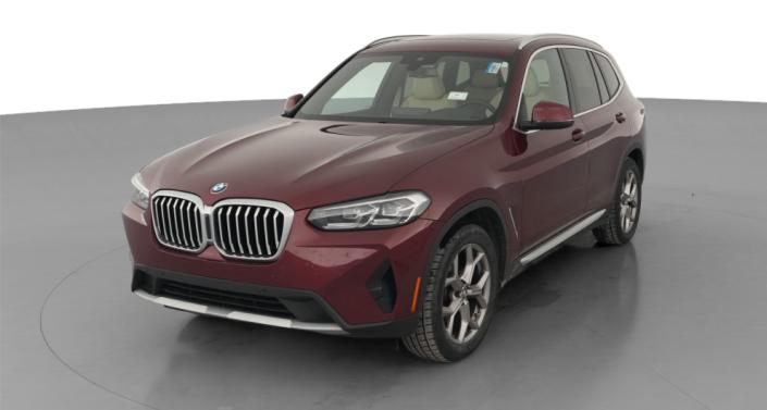 Thumbnail: 2022 BMW X3 - 1