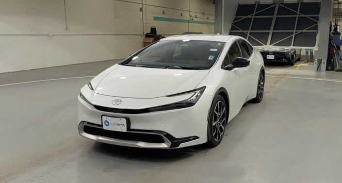 Thumbnail: 2024 Toyota Prius Prime - 1