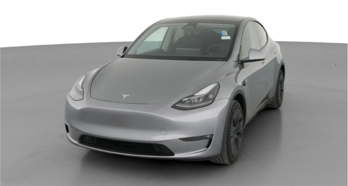 Thumbnail: 2025 Tesla Model Y - 1