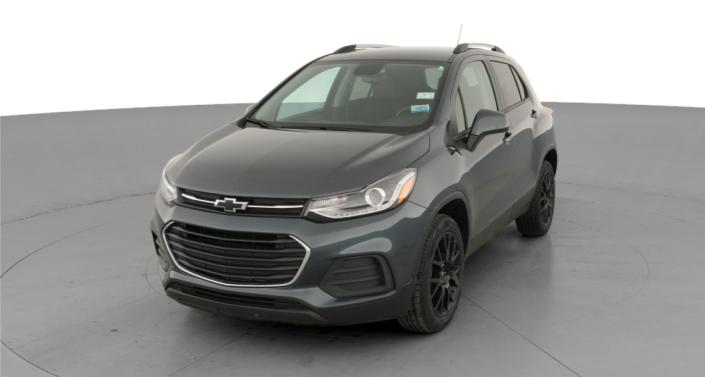 Thumbnail: 2021 Chevrolet Trax - 1