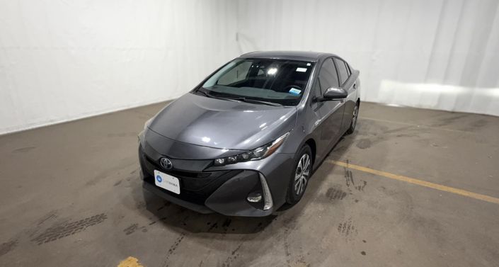 Thumbnail: 2021 Toyota Prius Prime - 1