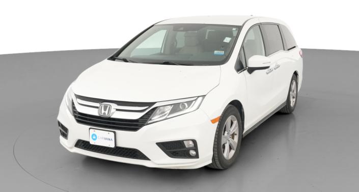Thumbnail: 2020 Honda Odyssey - 1