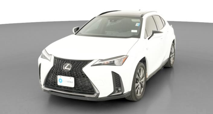 Thumbnail: 2024 Lexus UX - 1