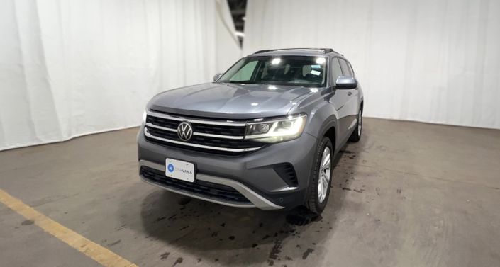Thumbnail: 2021 Volkswagen Atlas - 1