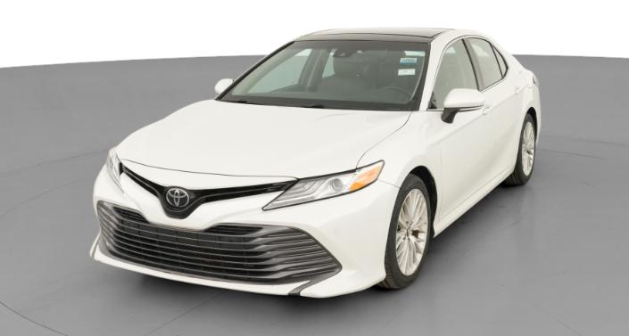 Thumbnail: 2018 Toyota Camry - 1