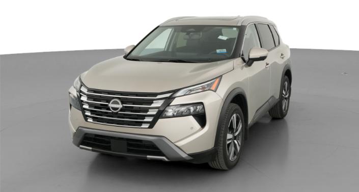 Thumbnail: 2024 Nissan Rogue - 1