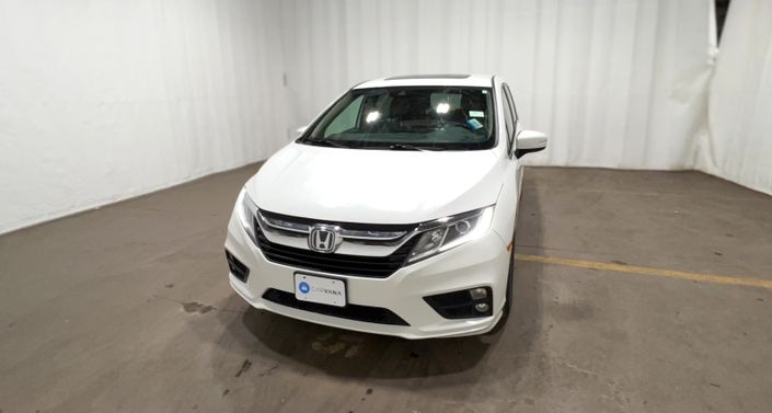 Thumbnail: 2020 Honda Odyssey - 1