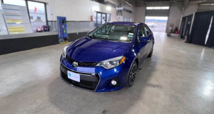Thumbnail: 2016 Toyota Corolla - 1