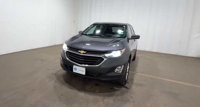 Thumbnail: 2020 Chevrolet Equinox - 1