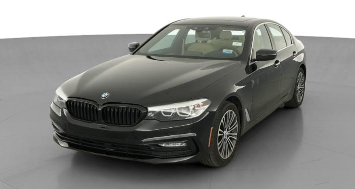 Thumbnail: 2018 BMW 5 Series - 1