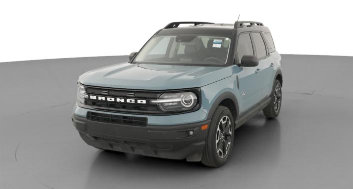 Thumbnail: 2022 Ford Bronco Sport - 1