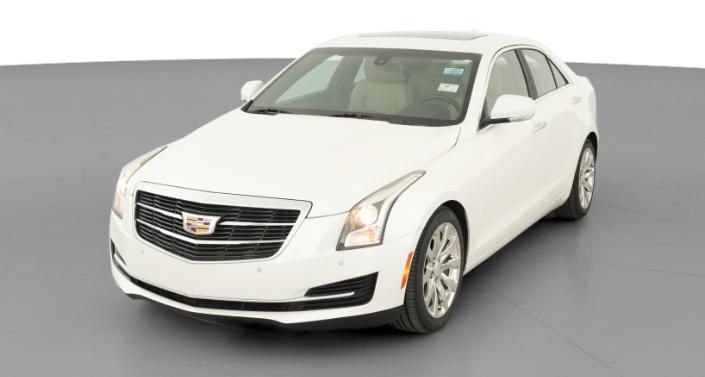 2017 Cadillac ATS Luxury -
                  Tolleson, AZ