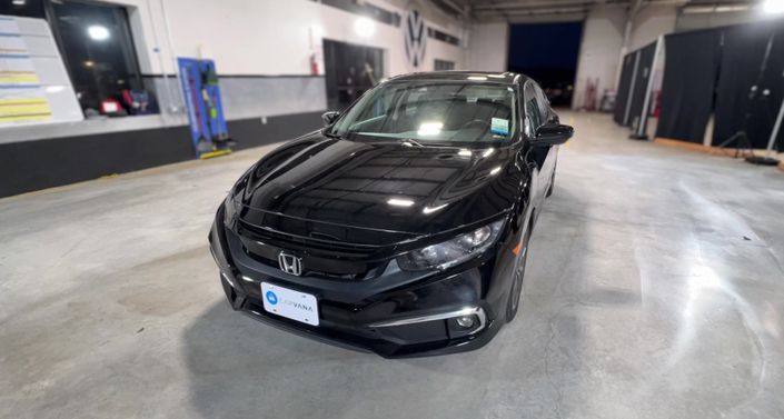 Thumbnail: 2020 Honda Civic - 1