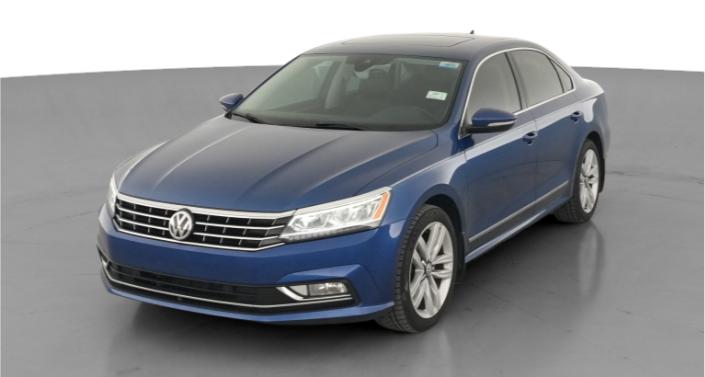 Thumbnail: 2017 Volkswagen Passat - 1