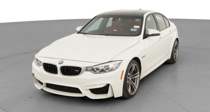 2015 BMW M3 Base -
                  Hebron, OH