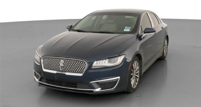 2017 Lincoln MKZ Premiere -
                  Auburn, GA