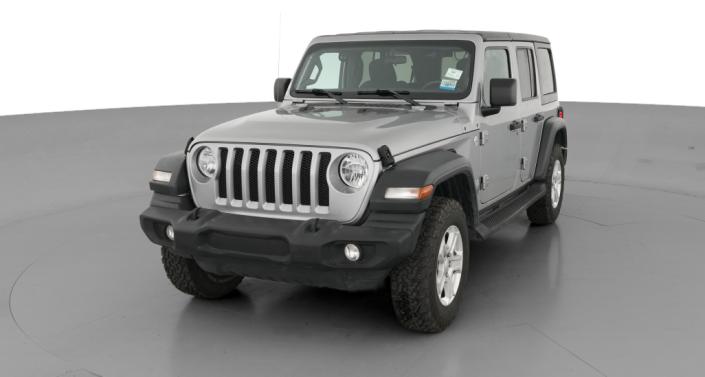 Thumbnail: 2020 Jeep Wrangler - 1