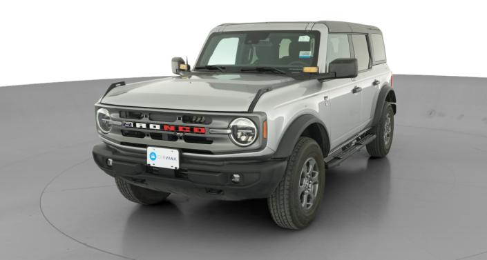 Thumbnail: 2022 Ford Bronco - 1