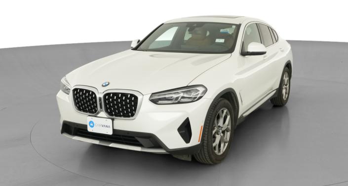 Thumbnail: 2024 BMW X4 - 1