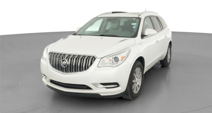 2016 Buick Enclave Leather Group -
                  Trenton, OH