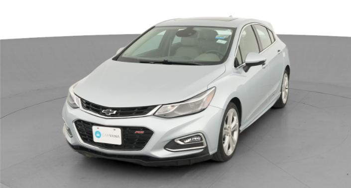 Thumbnail: 2018 Chevrolet Cruze - 1